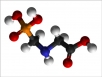 Glyphosate molecule